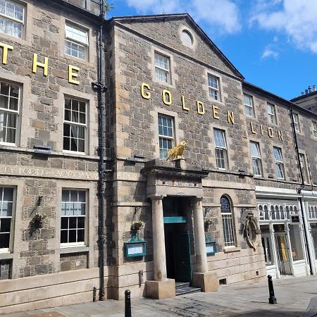 Golden Lion Hotel Stirling Dış mekan fotoğraf