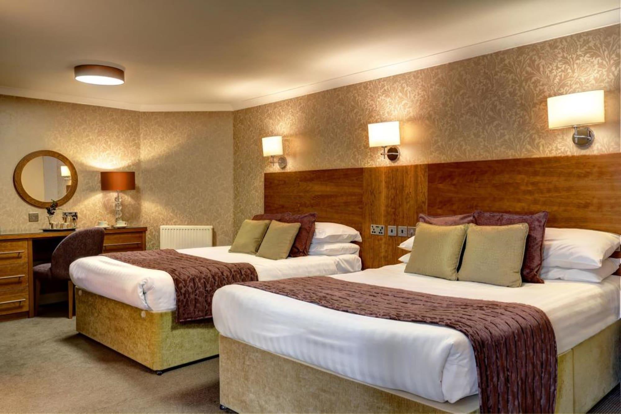 Golden Lion Hotel Stirling Dış mekan fotoğraf