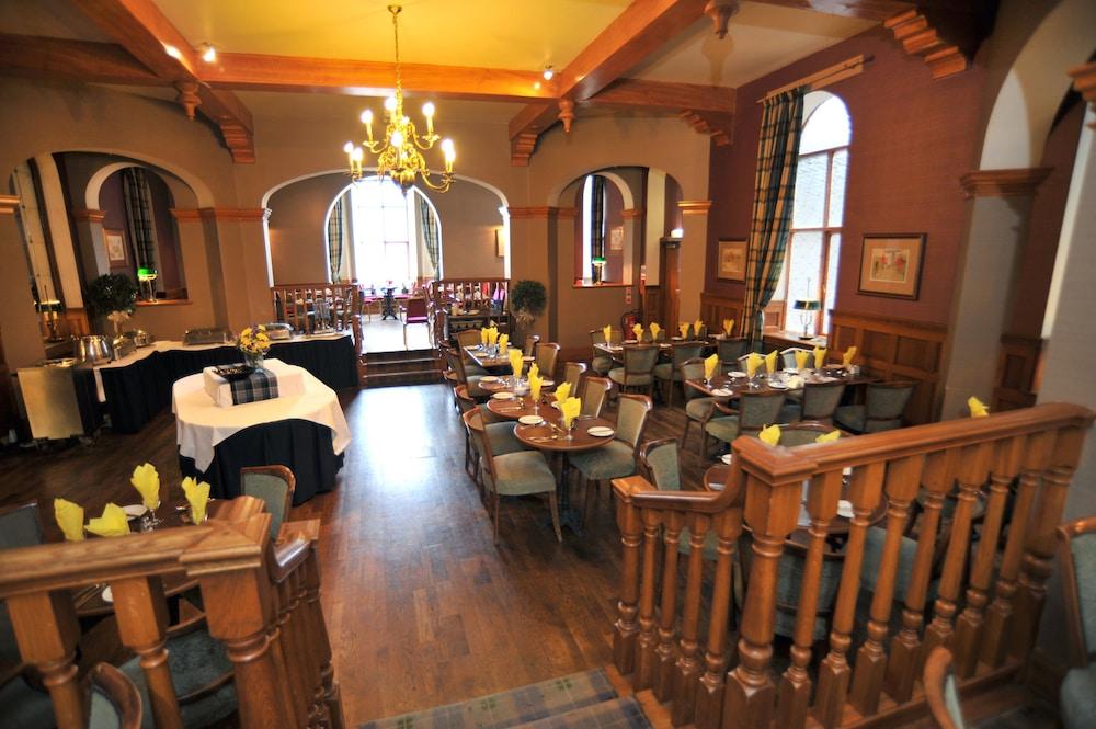Golden Lion Hotel Stirling Dış mekan fotoğraf
