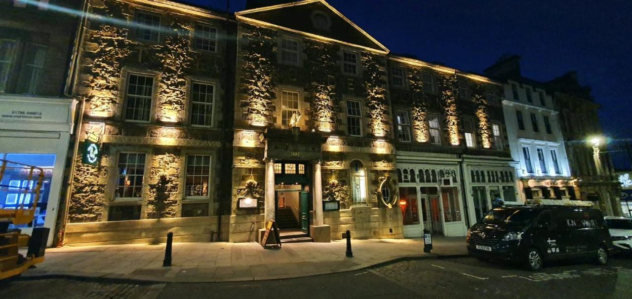 Golden Lion Hotel Stirling Dış mekan fotoğraf