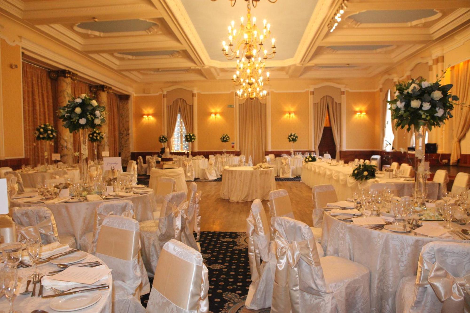 Golden Lion Hotel Stirling Dış mekan fotoğraf
