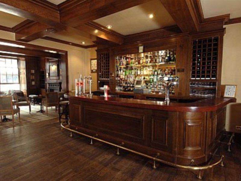 Golden Lion Hotel Stirling Dış mekan fotoğraf