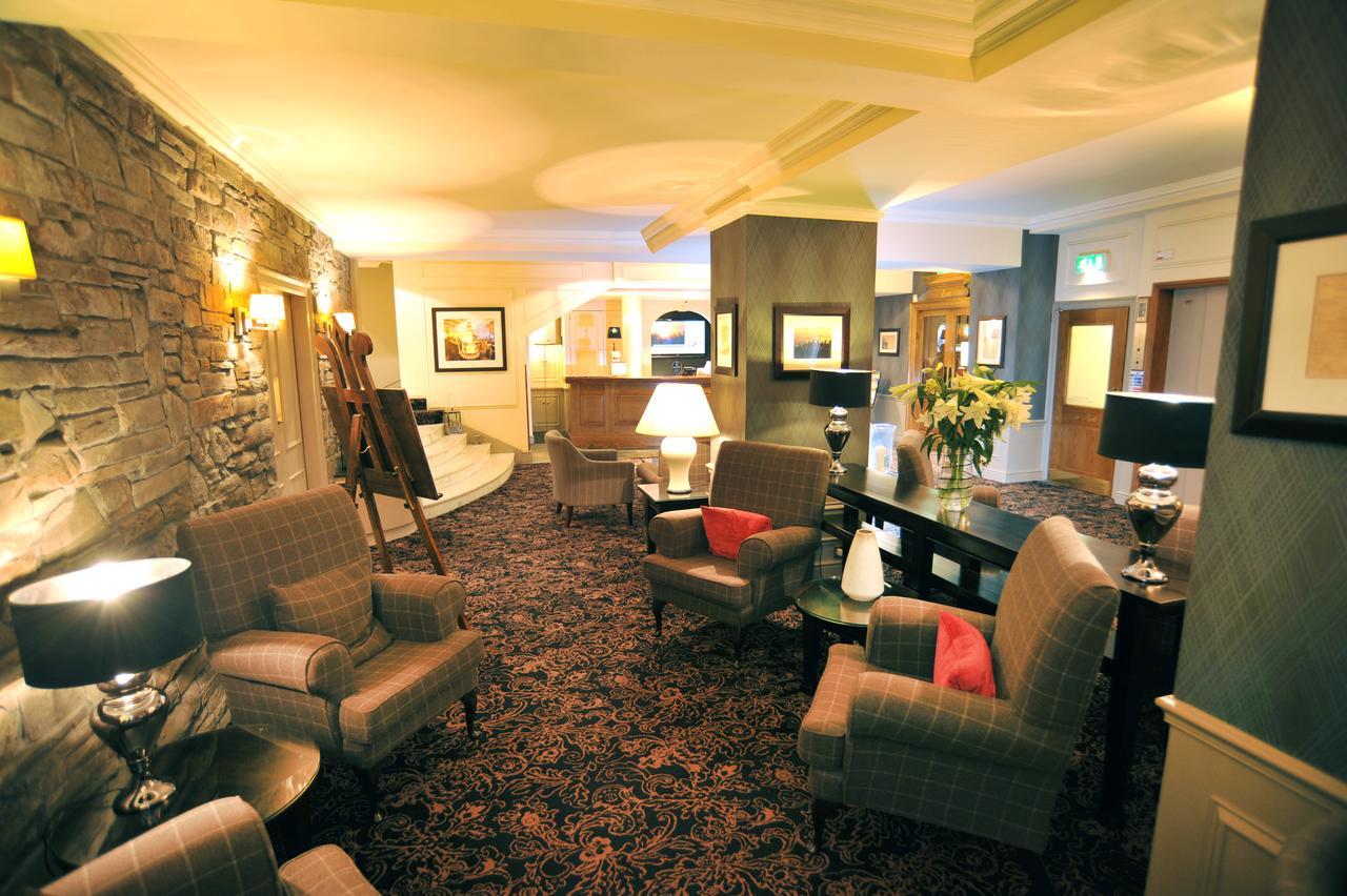 Golden Lion Hotel Stirling Dış mekan fotoğraf