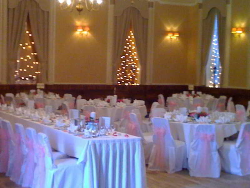 Golden Lion Hotel Stirling Dış mekan fotoğraf
