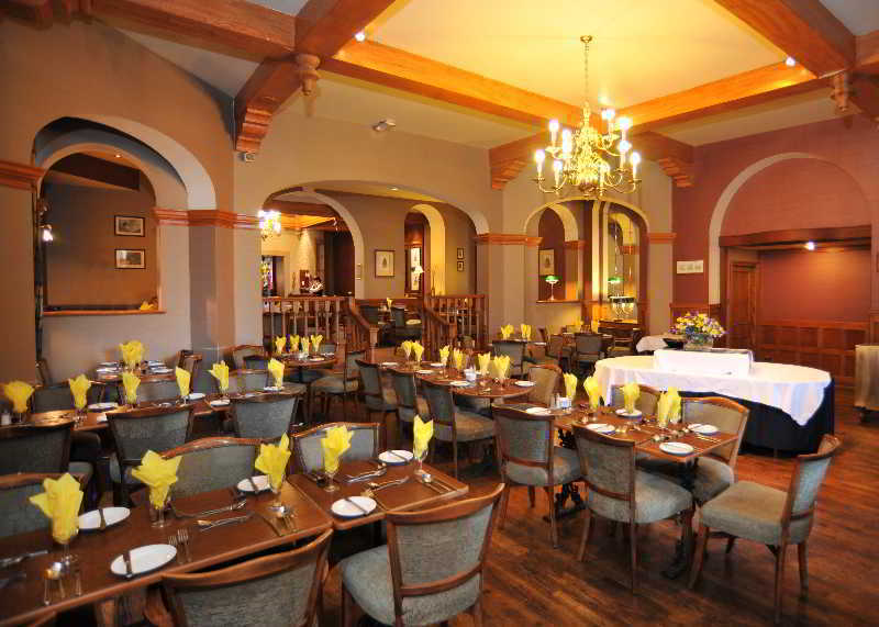 Golden Lion Hotel Stirling Dış mekan fotoğraf