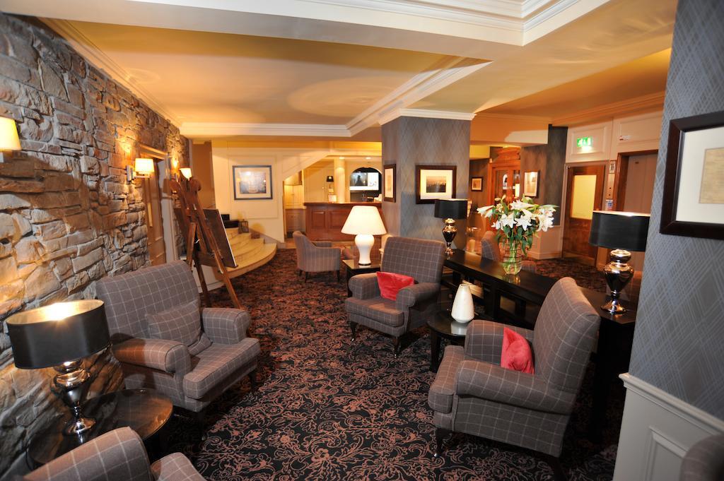 Golden Lion Hotel Stirling Dış mekan fotoğraf
