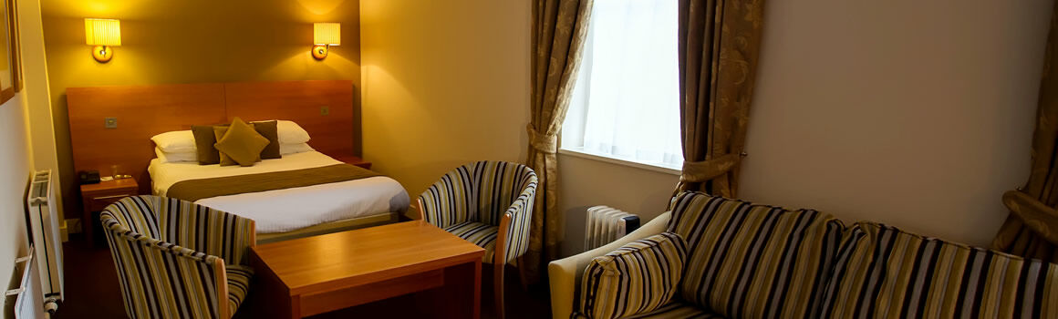 Golden Lion Hotel Stirling Dış mekan fotoğraf