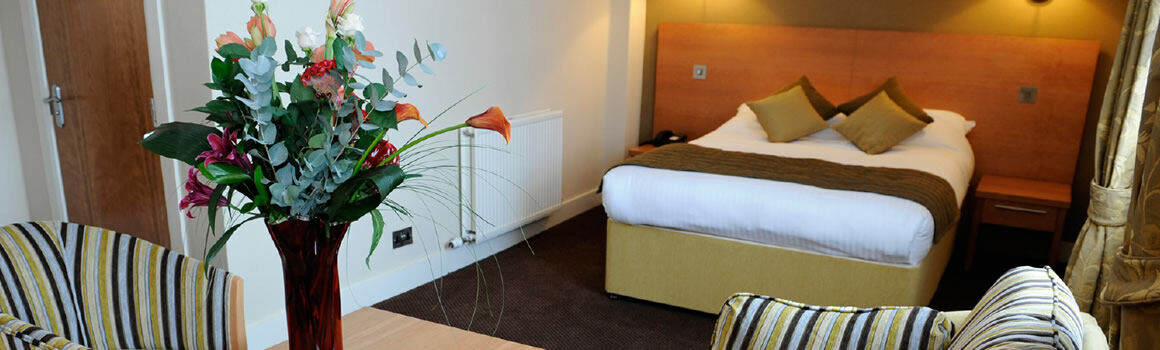 Golden Lion Hotel Stirling Dış mekan fotoğraf